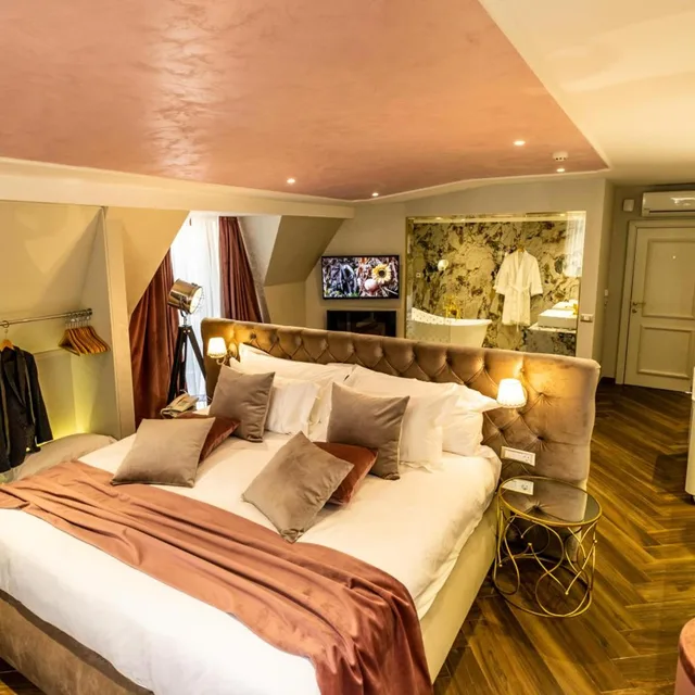 Presidential, Suite, Private Spa، Spa Hotel Rich 2/3