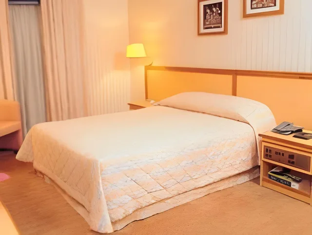 استوديو بسرير مزدوج، Hotel Augusta Boulevard 1/1