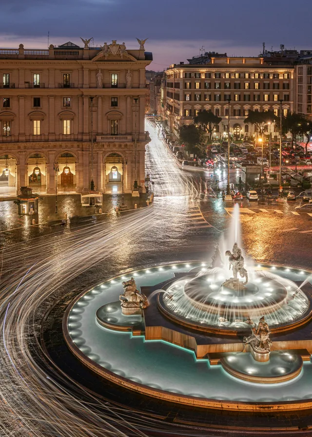 جناح رئاسي، Anantara Palazzo Naiadi 3/3