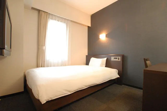 غرفة ديلوكس بسرير مزدوج، AB Hotel Mikawa Anjo South Building 1/1