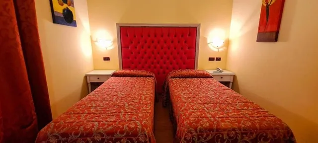 غرفة بسريرين منفصلين، Alle Torri 2/2