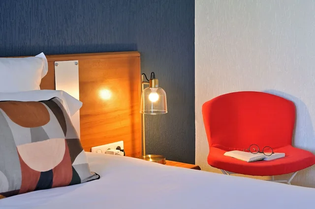غرفة بسرير كوين مع أريكة، Hotel Pietracap 3/4