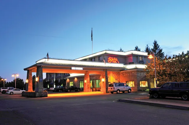 جناح بسريرين كوين، Comfort Inn & Suites Coeur d'Alene, ID 1/1