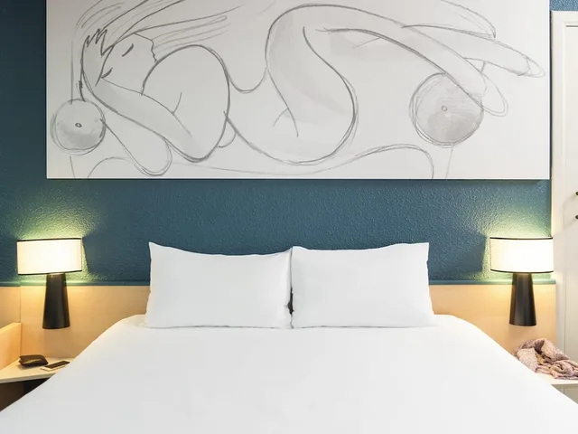 غرفة قياسية بسرير مزدوج، ibis Liege Centre Opera 4/10