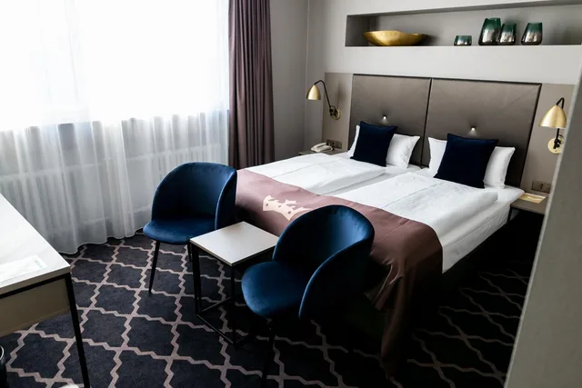 غرفة سوبيريور بسرير مزدوج، Hotel Kaiserhof 7/10