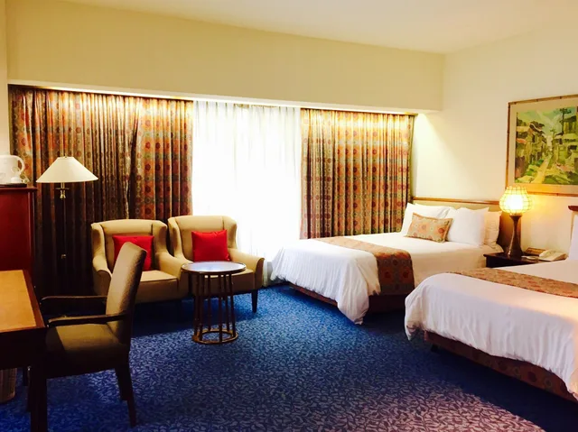 جناح جونيور بسريرين مزدوجين، Indra Regent Hotel 3/5
