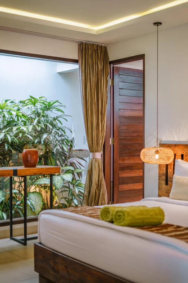 3 Bedrooms, Pool, Luxury, Villa, King Bed, Jungle View, K Club Ubud 10/10