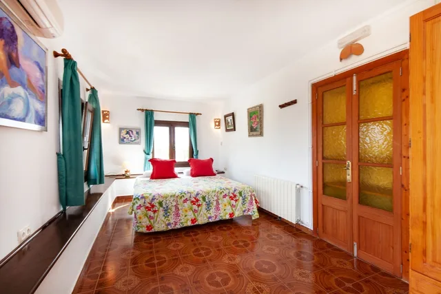 Superior, Queen Bed, Garden View, Terrace, Finca Son Marimon - Adults Only 3/5