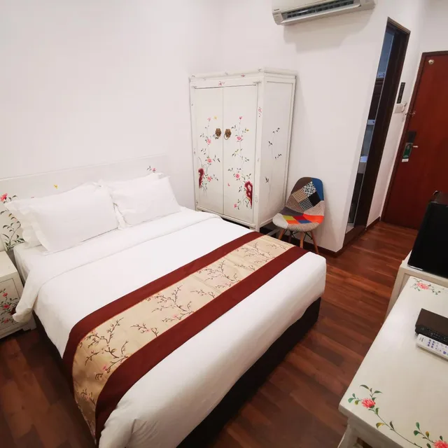 غرفة قياسية بسرير مزدوج، Mclane Boutique Hotel 5/10