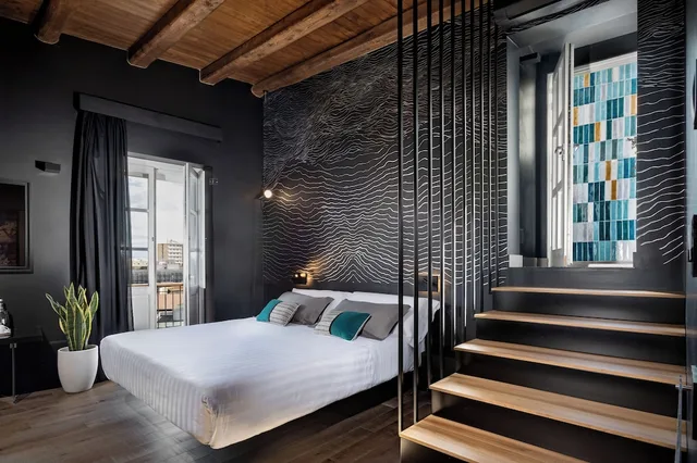 جناح بسرير مزدوج، Casa Clat 2/7