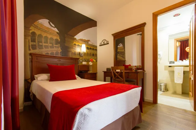 غرفة مفردة، Hotel El Tajo and Spa 2/12
