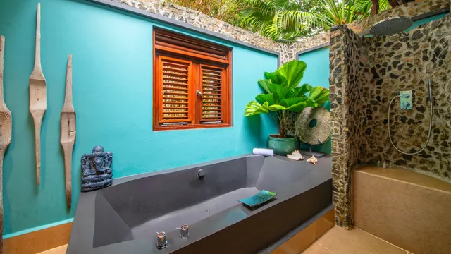 غرفة تُحدَّد حسب التوفر، Baoase Curacao 3/3