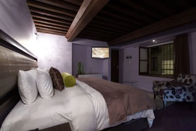 غرفة ديلوكس بسرير كينج، Hotel Boutique 1850 1/8