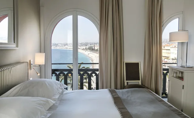 غرفة تقليدية مفردة بسرير مزدوج، Hotel Suisse Nice 2/6