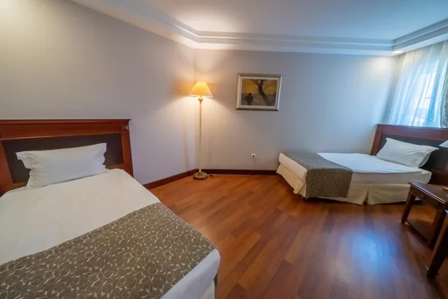 غرفة سوبيريور عائلية، Bodrum Holiday Resort & Spa 1/4