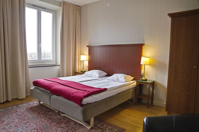 غرفة سوبيريور بسرير كينج، Hotel Bishops Arms Kristianstad 2/10