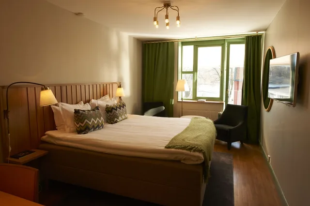 غرفة قياسية بسريرين منفصلين، Villa Källhagen 8/10
