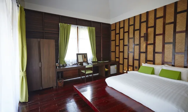 Suite, Villa, Double Bed، Wareerak Hot Spring And Wellness 2/5