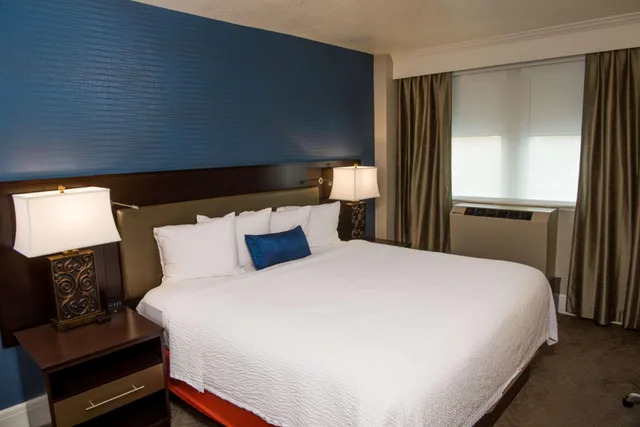 Room, King Bed, Accessible, Hotel Alex Johnson Rapid City Curio Collection By Hilton 3/6