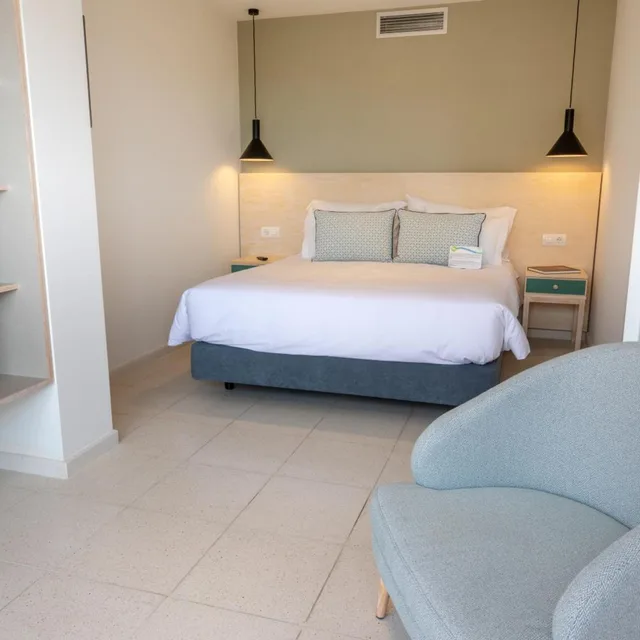 2 Bedrooms, Apartment, Lateral Side Sea View، Vila Baleira Porto Santo 3/7