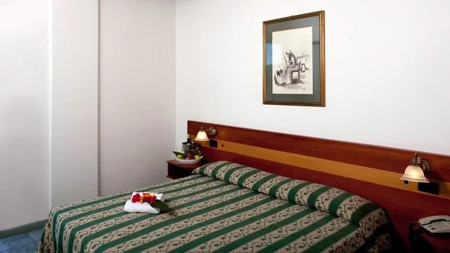 غرفة قياسية مفردة بسرير مزدوج، Horse Country Resort Congress & Spa 3/3