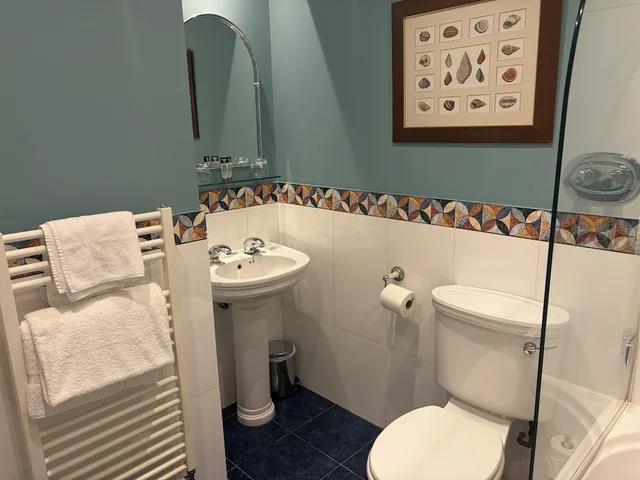 غرفة كلاسيكية بسرير كينج بشرفة، Hunters Rest Inn 6/6
