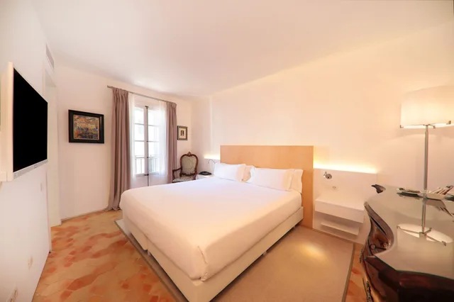 غرفة ديلوكس بسريرين منفصلين، Art Hotel Palma 9/10