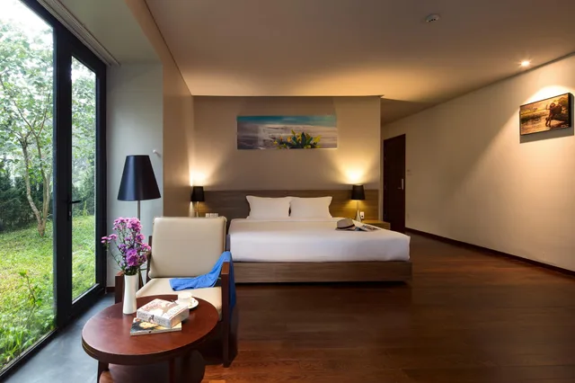 فيلا بـ5 غرف نوم، Terracotta Hotel Resort Dalat 2/2