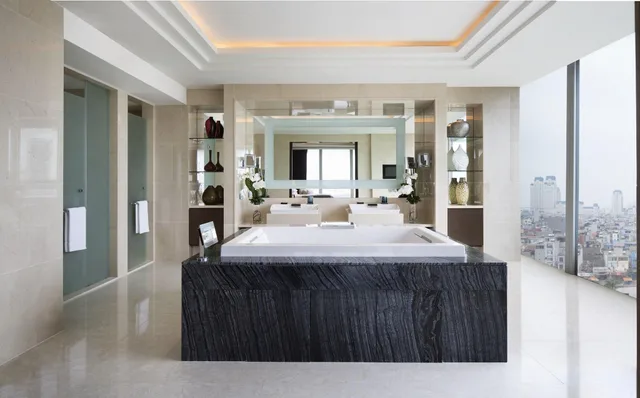 جناح تنفيذي بغرفة نوم واحدة، Jw Marriott Hotel Hanoi 2/2