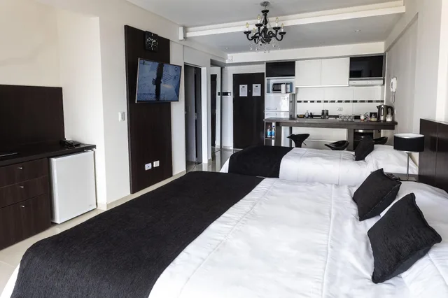 استوديو تنفيذي، Hotel Master Suite Devoto 2/3