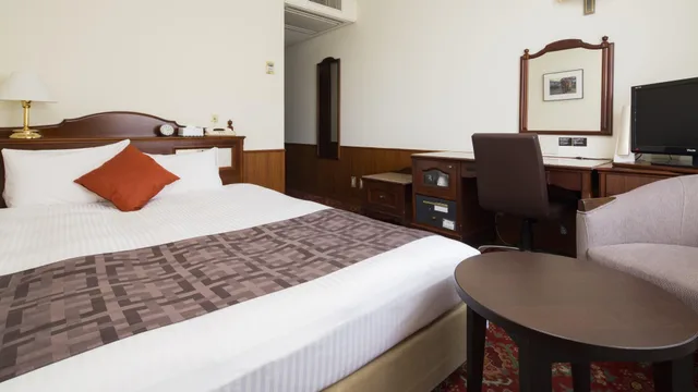 غرفة بسرير مزدوج، Premier Hotel Cabin Obihiro 1/1