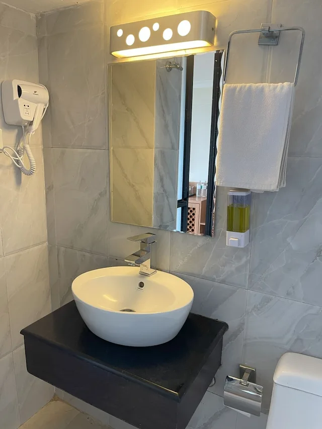 غرفة ديلوكس بسريرين منفصلين وسرير كينج، Hotel Himalayan Villa Pvt Ltd 10/10