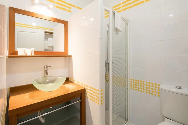 House, 2 Double and Twin Beds, Sofa، Les Collines Iduki 7/8
