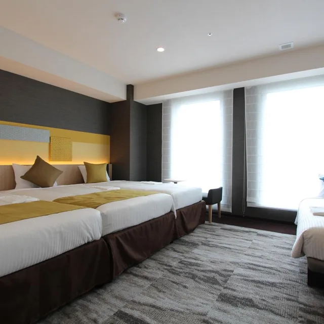 غرفة عائلية، KOKO HOTEL Tsukiji Ginza 2/9