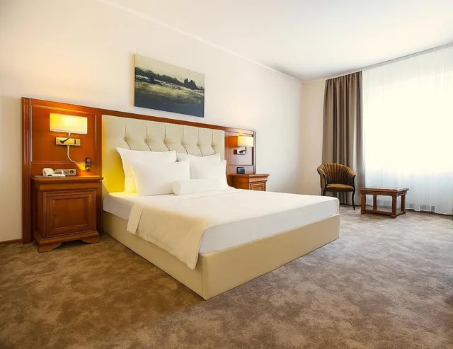 غرفة سوبيريور بسرير مزدوج أو سريرين منفصلين، Hotel Athos R M T 6/10