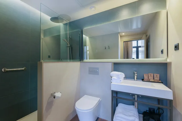 غرفة سوبيريور مفردة، Medinaceli Hotel 4/4