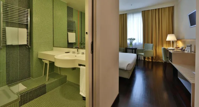 غرفة قياسية ثلاثية، Best Western Plus Hotel Le Favaglie 1/1