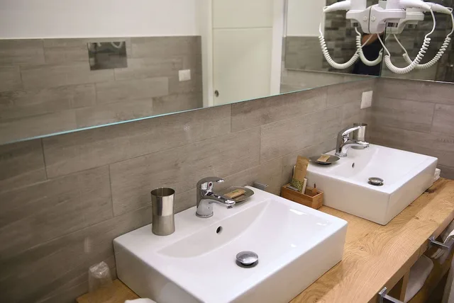 غرفة رئاسية بسرير كوين مع أريكة، Napoli Rooms&Suite 5/8