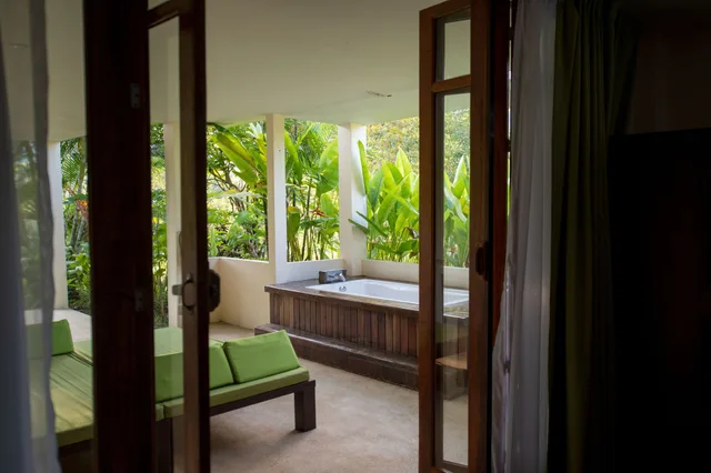 Suite, Villa, Double Bed، Wareerak Hot Spring And Wellness 5/5