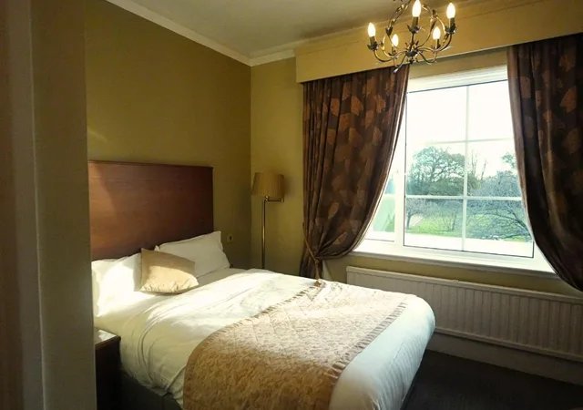 غرفة مفردة، Grovefield House Hotel 1/8