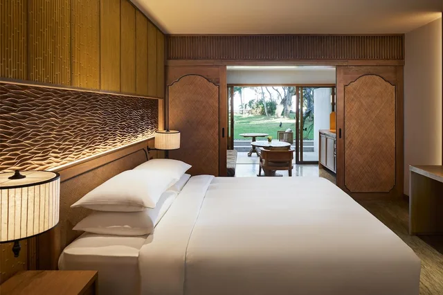 غرفة كلوب بريميوم بسرير كينج، Hyatt Regency Bali 2/4