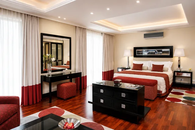جناح بزنس، No. 5 Boutique Art Hotel 1/3
