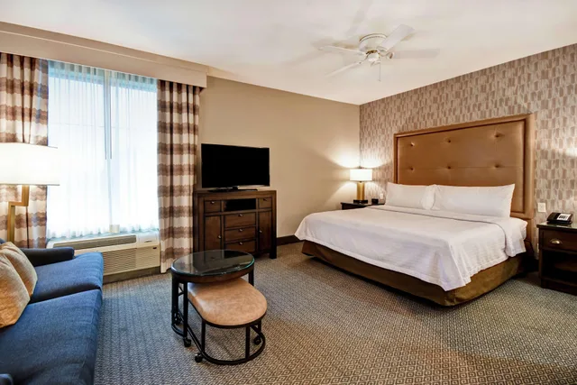 استوديو بسرير كينج، Homewood Suites By Hilton Dallas Arlington South Tx 1/6
