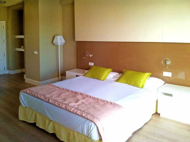 استوديو، Apartamentos LIVVO Morromar 2/5