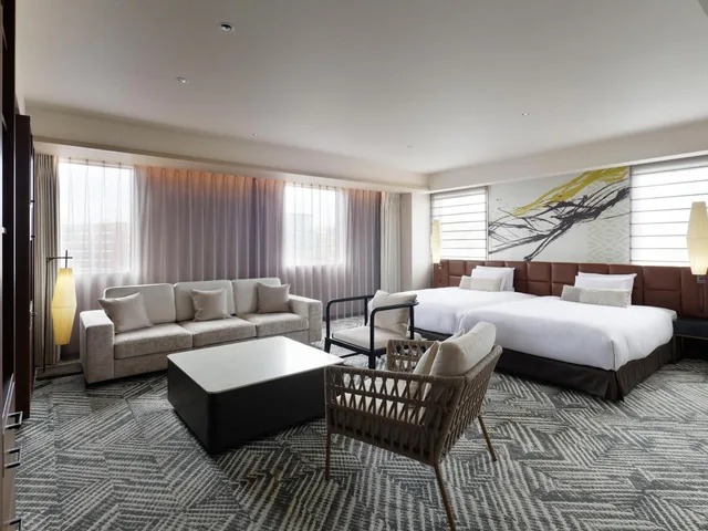 جناح جونيور بسريرين مزدوجين، Mitsui Garden Hotel Fukuoka Gion 2/2