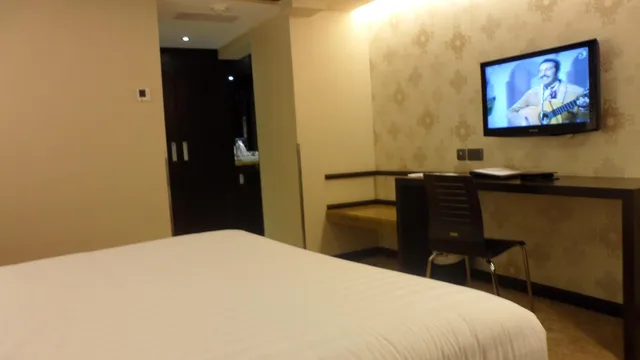 غرفة تنفيذية بسرير مزدوج، Mark Inn Hotel Deira 8/10