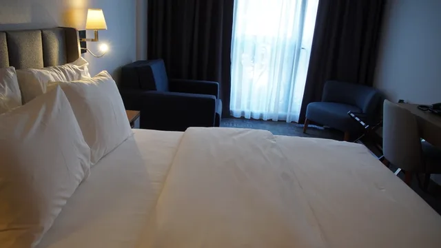 غرفة ديلوكس بسرير مزدوج، Yuksel Istanbul Yenikapi 1/2