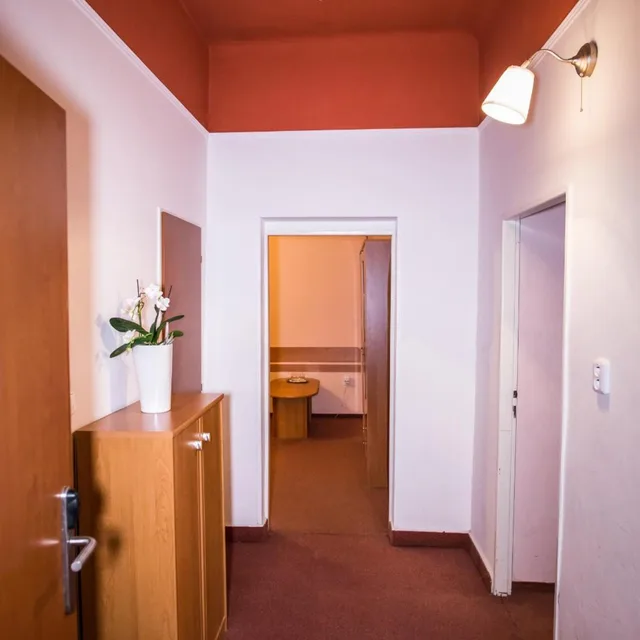 غرفة عائلية بسرير فردي بغرفتي نوم، Hotel City Bell 7/7