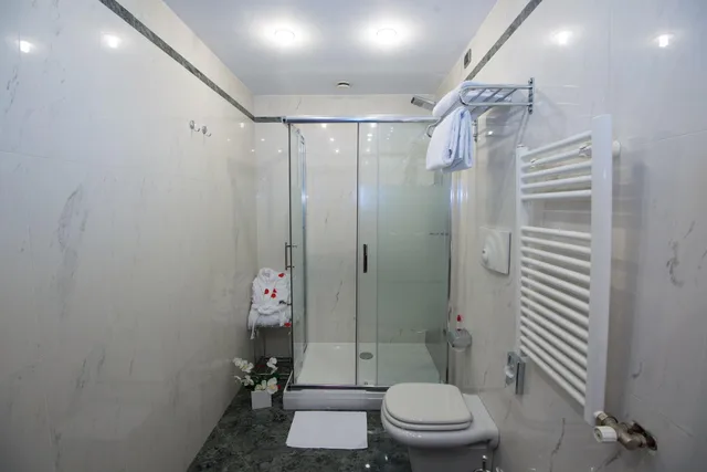 Economy, Single, Double Bed, Annex, AS Hotel Limbiate Fiera 1/2