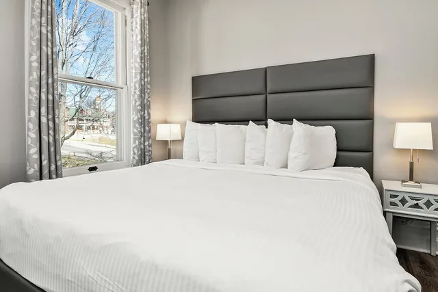 غرفة قياسية بسرير كينج، Captain Wohlt Inn Bed Breakfast 4/6